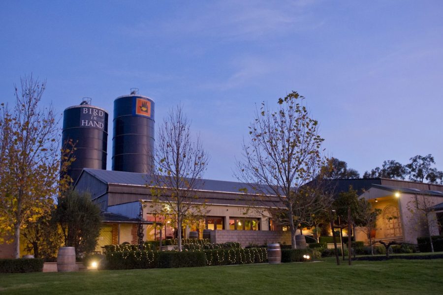 Bird In Hand winery