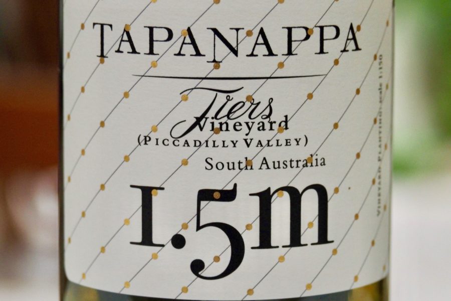 2015 Tapanappa 1.5m Chardonnay