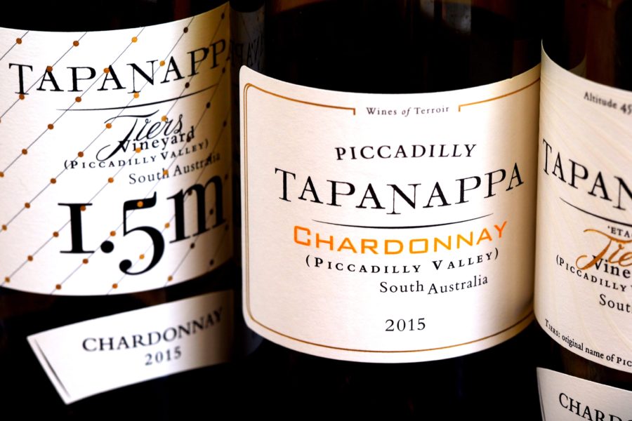 Tapanappa chardonnay