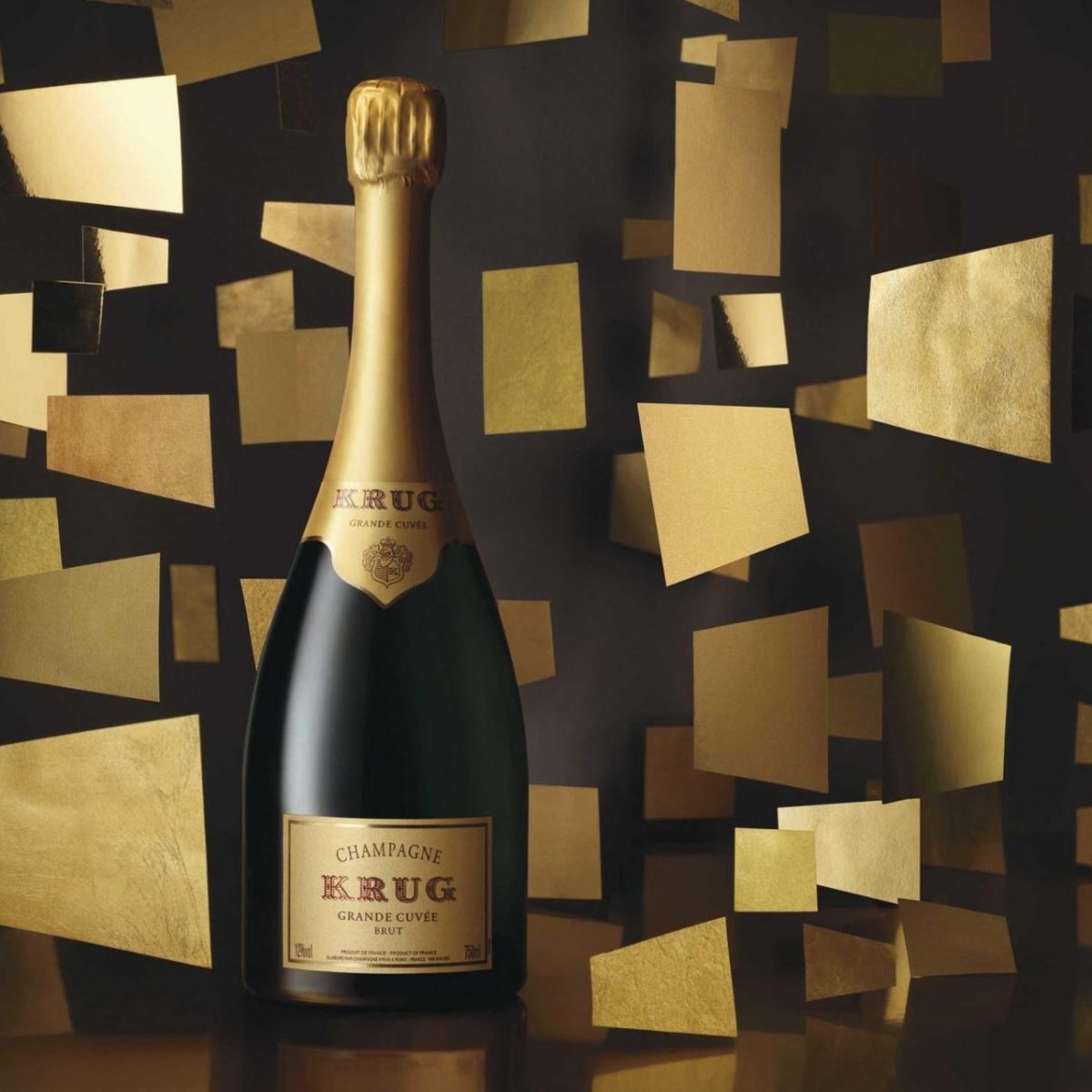 The Origin of Krug Champagne and Its Iconic Grande Cuvée - SOMM TV Magazine