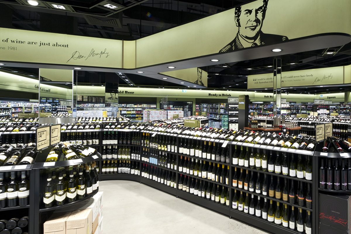 Woolworths granted yet another liquor license The Real Review