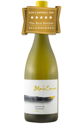 Blank Canvas Chardonnay The Real Review