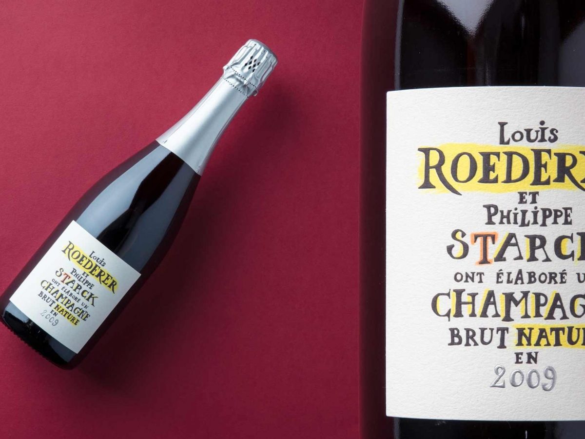 snap melodramatiske handle Louis Roederer naturally – The Real Review