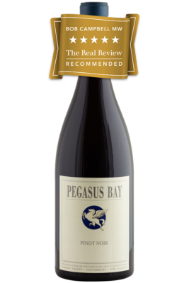 2018 Pegasus Bay Pinot Noir, Waipara Valley