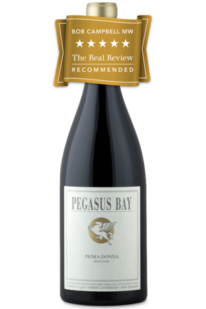 2018 Pegasus Bay Pinot Noir, Waipara Valley