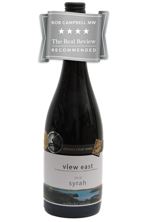 Spicy syrah The Real Review