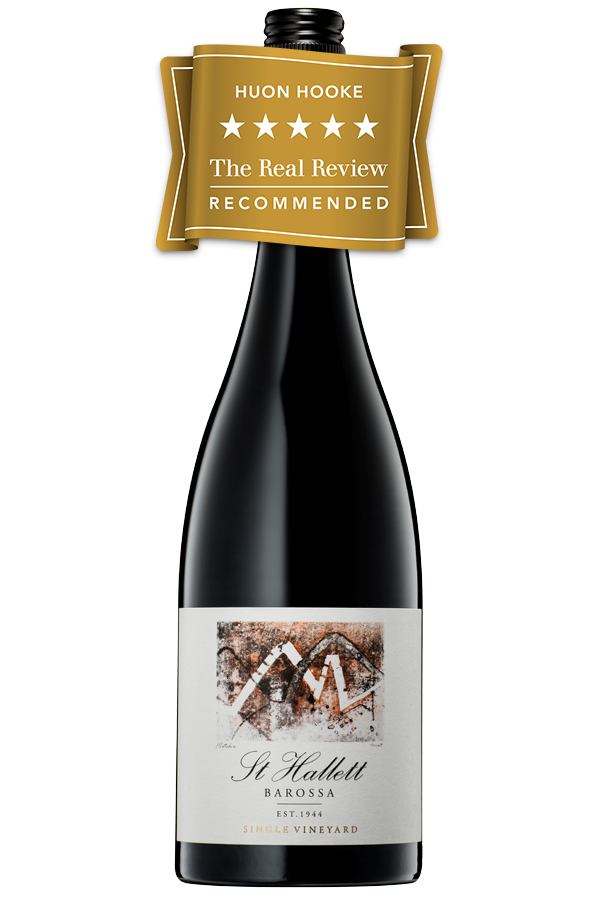 Thorn-Clarke Single Vineyard Selection Barossa Shiraz 2018