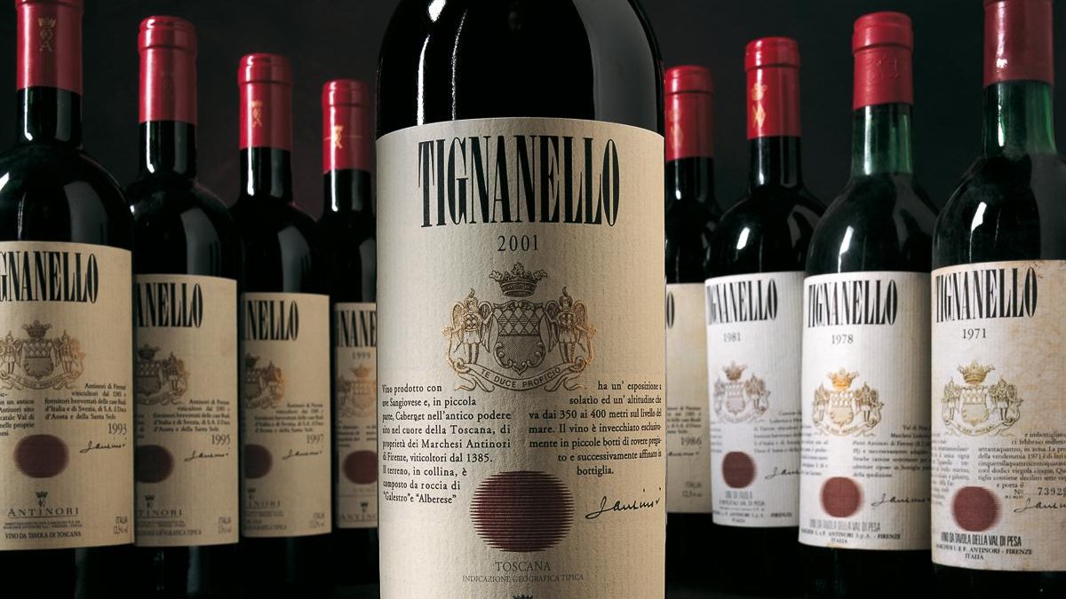 Super tuscan on sale