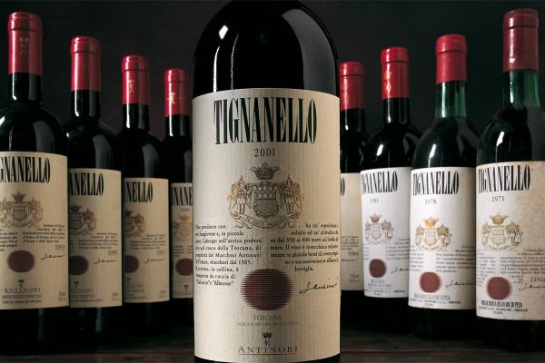 Bags full of Super Tuscan – The Real Review