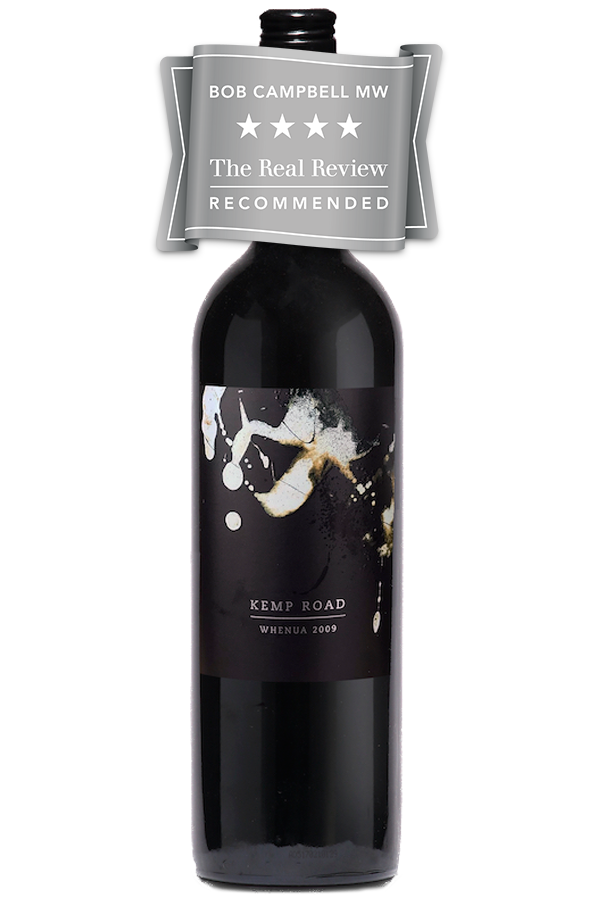 Bottle aged blend The Real Review