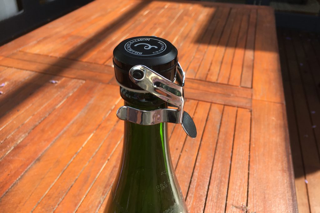 Three Champagne keepers The Real Review