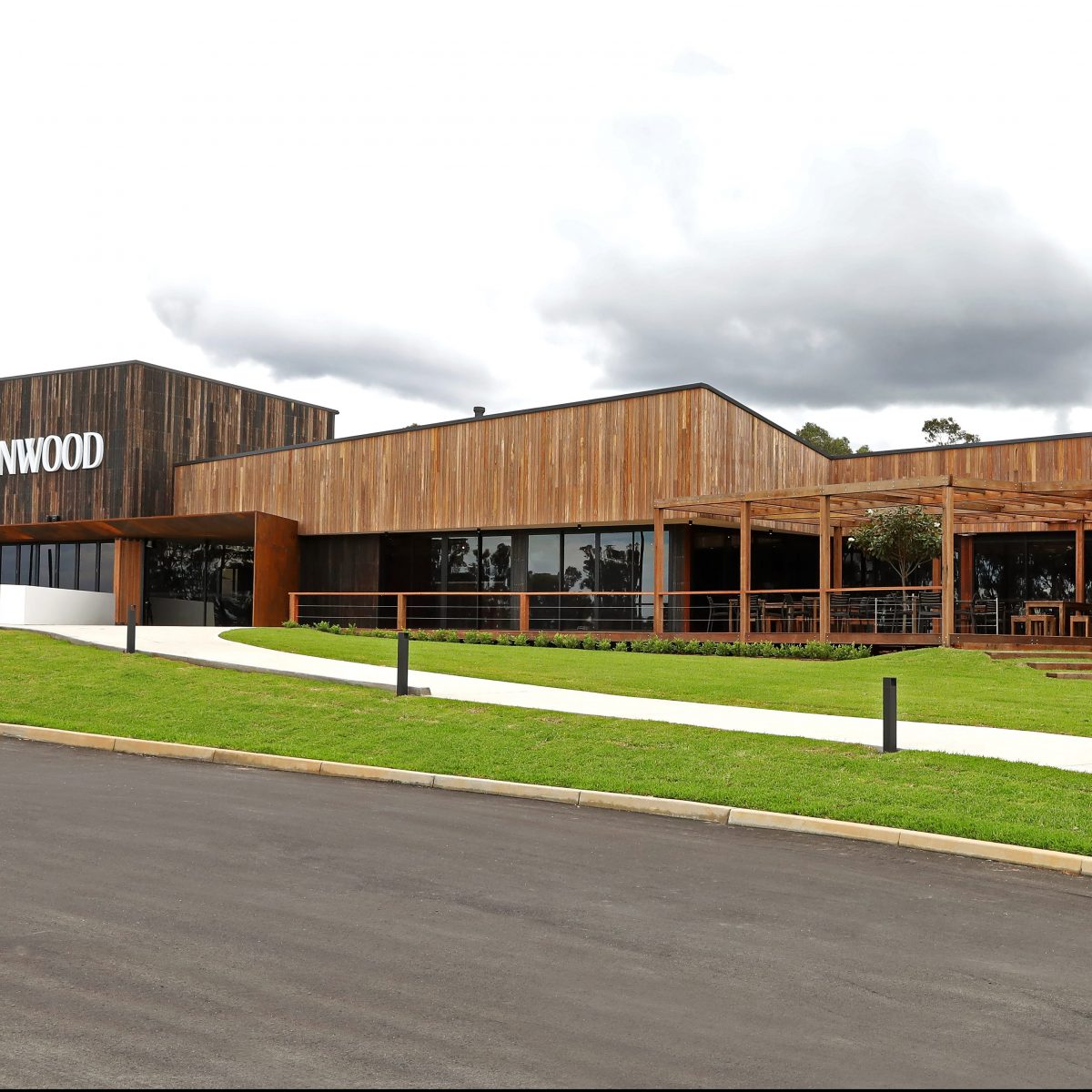 Brokenwood opens new 8 million cellar door The Real Review