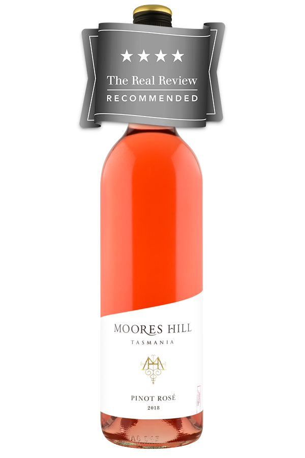 Tassie rosé The Real Review