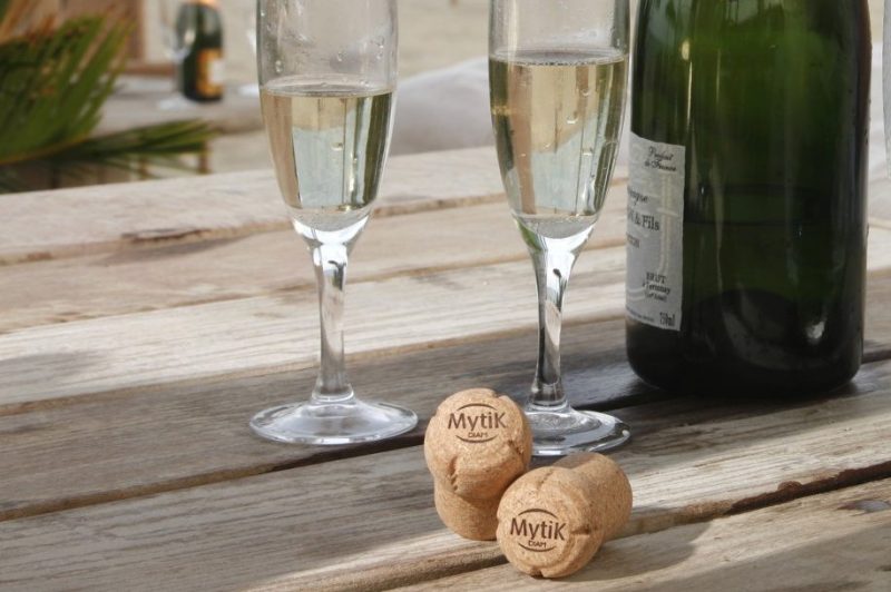Diam corks popular for sparkling wines The Real Review