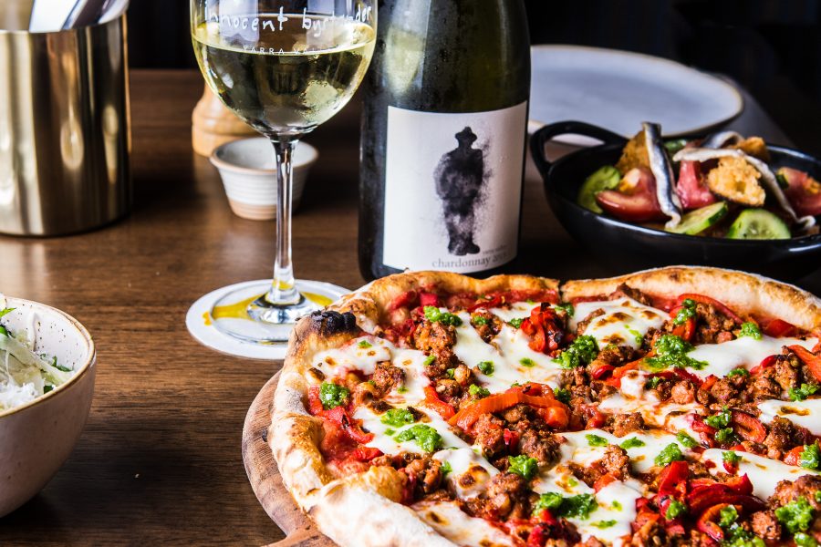 innocent bystander sausage fest