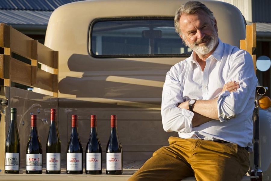 Sam Neill and his Two Paddocks – The Real Review