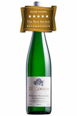 Dr Loosen Wehlener Sonnenuhr Riesling Kabinett The Real Review