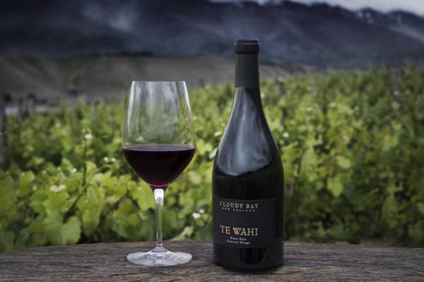 Cloudy Bay : Pinot Noir Te Wahi 2018