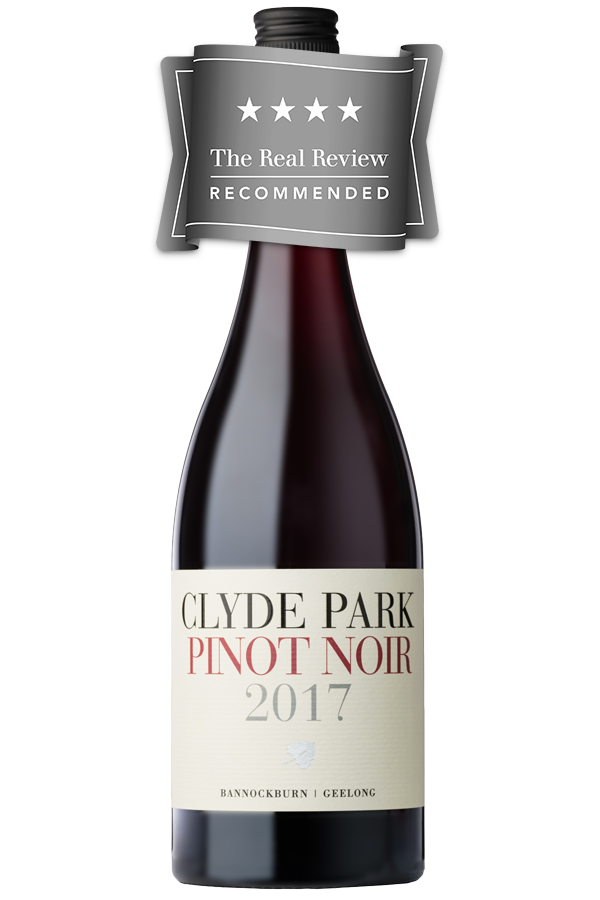 Pinot Parks Graceful pinot – The Real Review