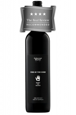 Bird in Hand Two in the Bush Cabernet Sauvignon Merlot The Real Review