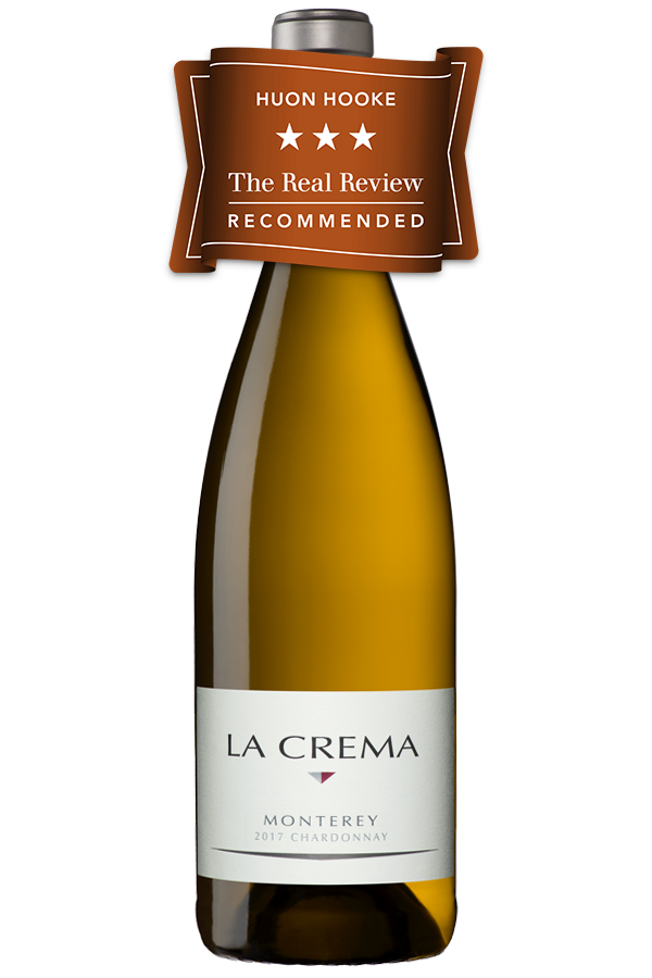 Buttery chardonnay The Real Review