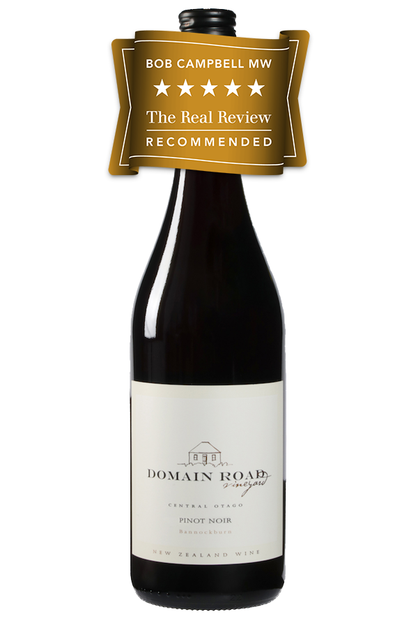 Powerful pinot The Real Review