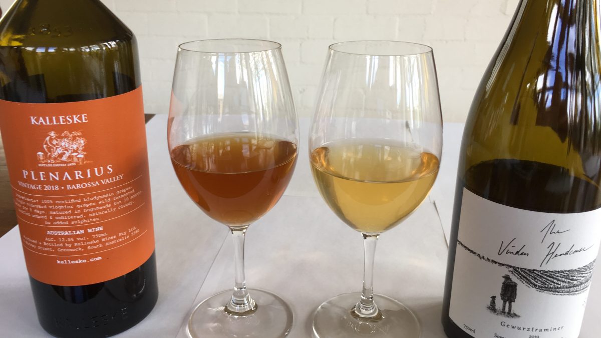 What Is Orange Wine? Plus, Why It's Trending