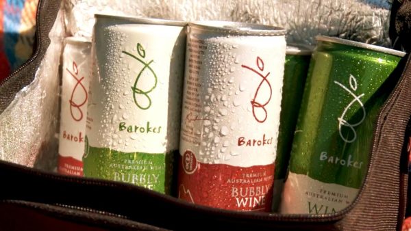 Barokes wins wine in a can battle – The Real Review