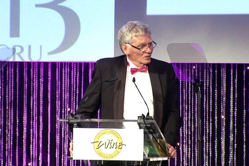 Talking winery carbon emissions with leading viticulturist Dr Richard