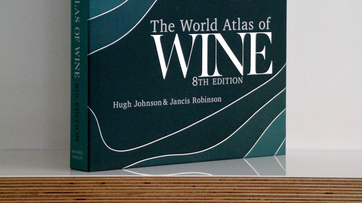 The World Atlas of Wine new edition released – The Real Review