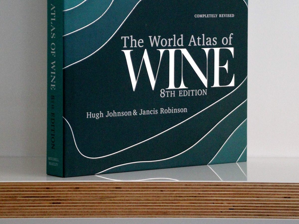 The World Atlas of Wine new edition released – The Real Review