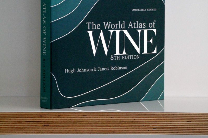 The World Atlas of Wine new edition released – The Real Review