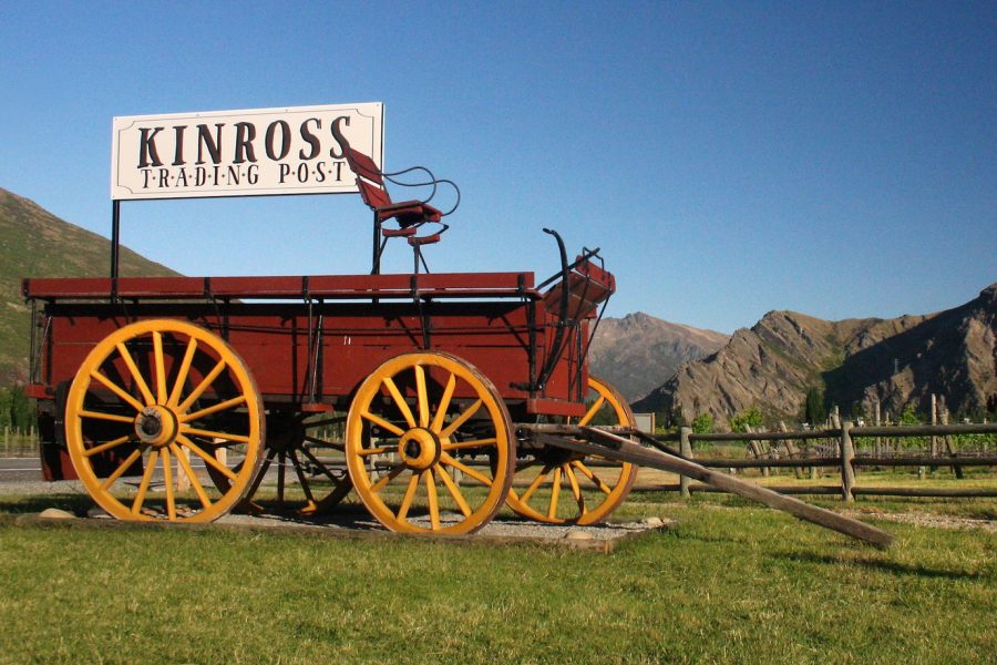 Kinross Championing Central Otago The Real Review