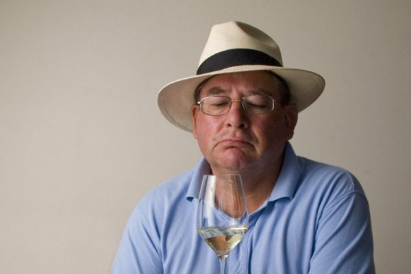 Mr Grumpy: grab a glass, any glass – The Real Review