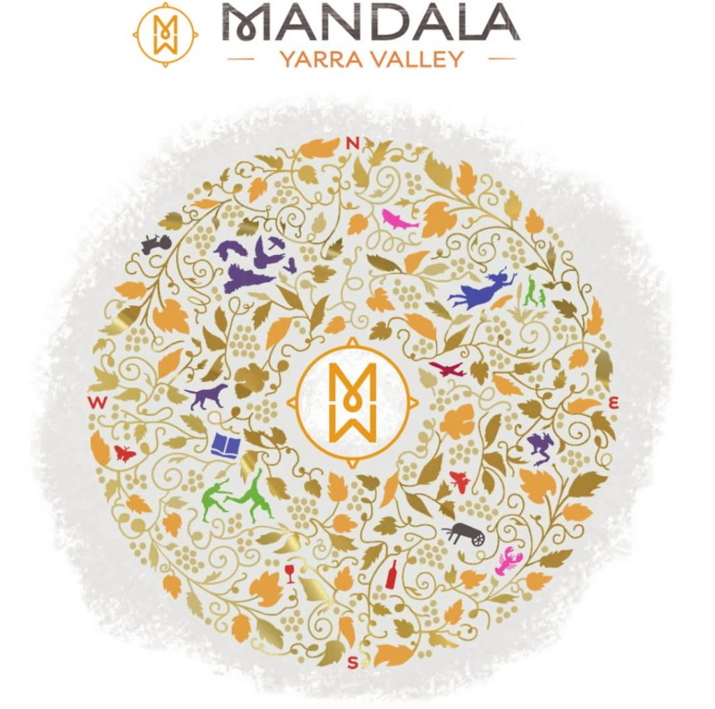 Mandala Brand logo – The Real Review