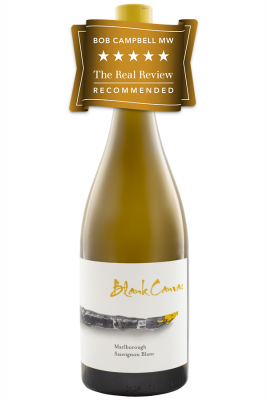 Blank Canvas Sauvignon Blanc The Real Review