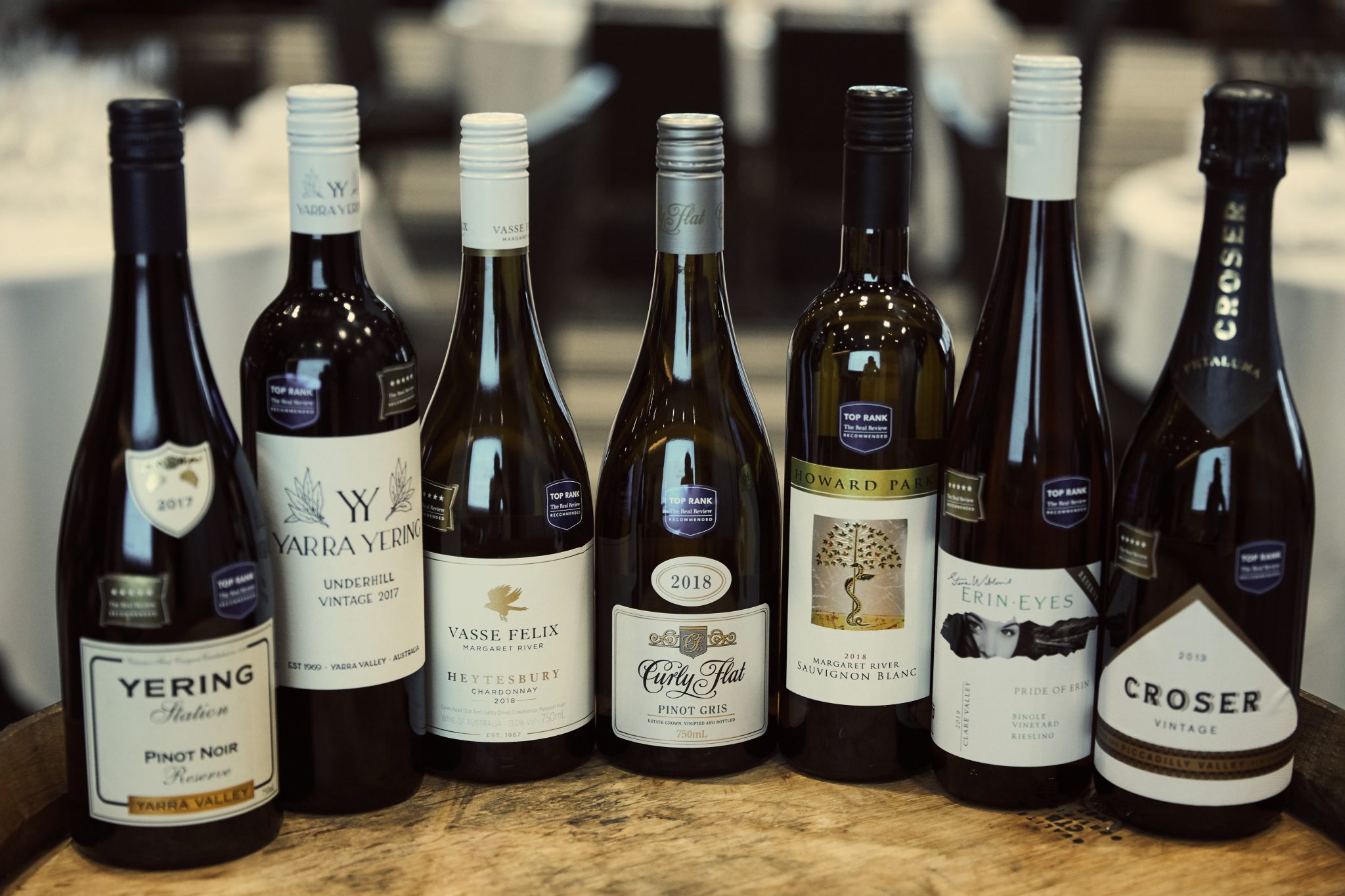 Australia versus New Zealand Wines Dinner, a winner The Real Review