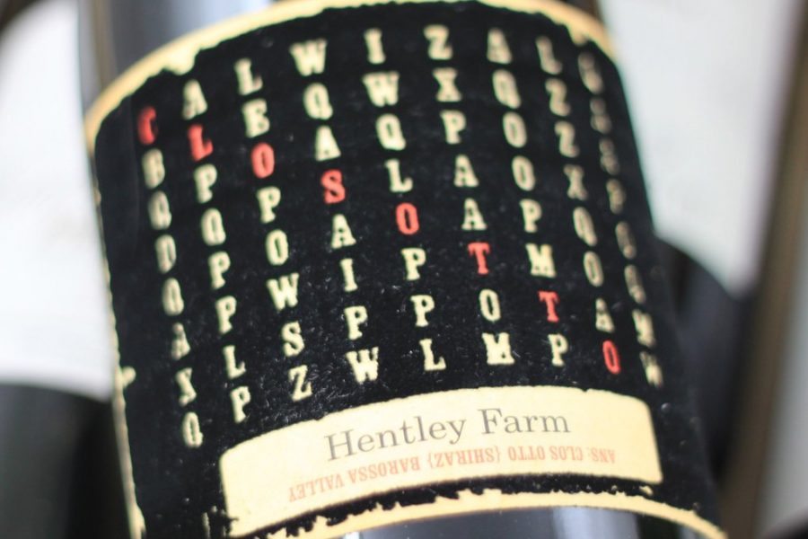 The Von Kasper Story And Hentley Farm S Clos Otto Shiraz The Real Review