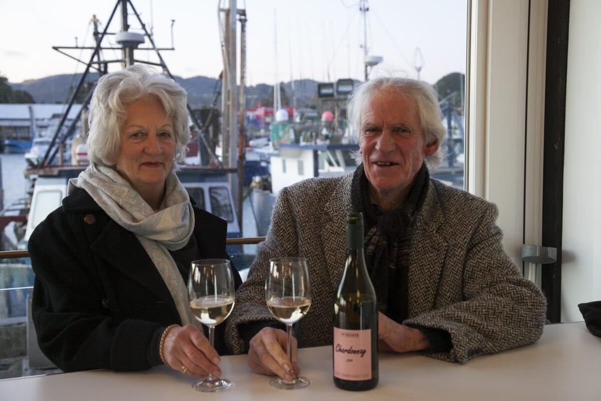 Denis Irwin a great wine pioneer The Real Review