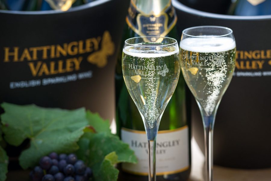 A giant of Hampshire sparkling The Real Review