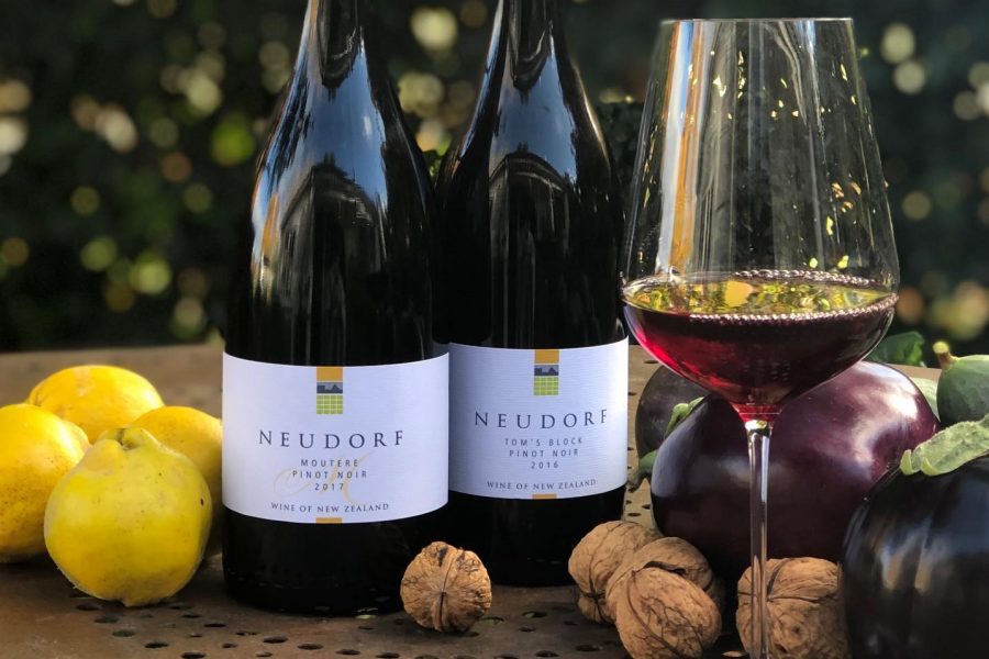 Neudorf winery 2024