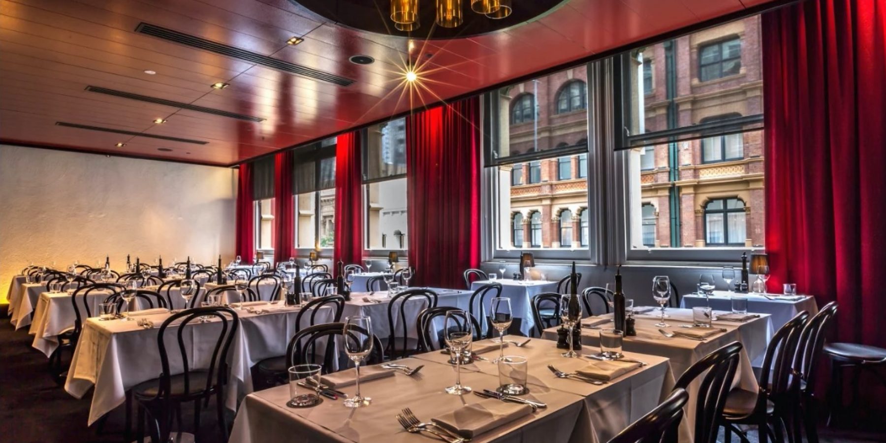 Aged and Rare Dinner by The Restaurant Pendolino at La Rosa in The