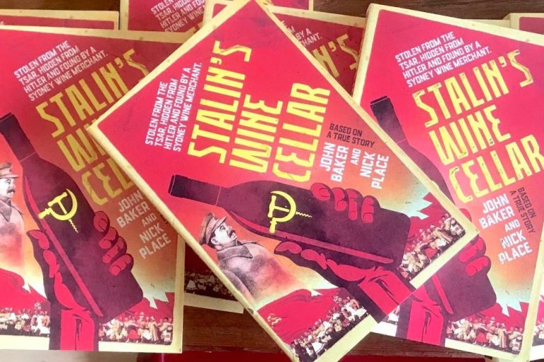 Book review Stalin’s Wine Cellar The Real Review