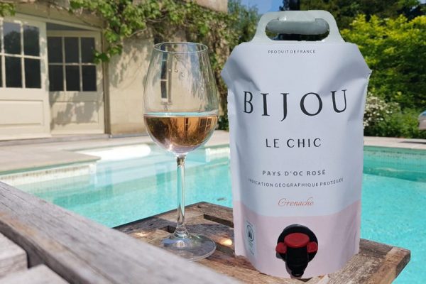 French wine in a pouch – The Real Review