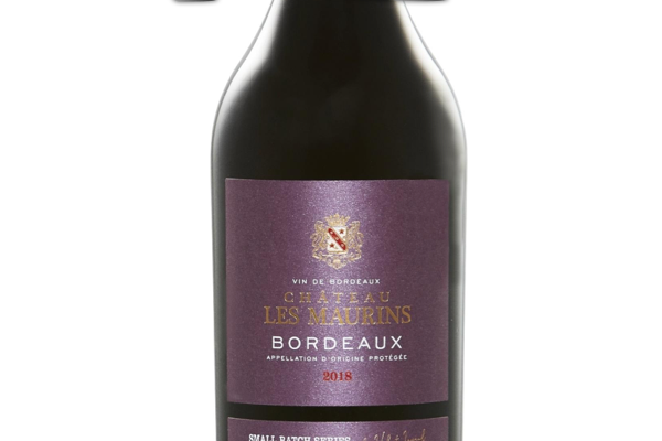 Vin Bordeaux Rouge 2020 Château des Judes