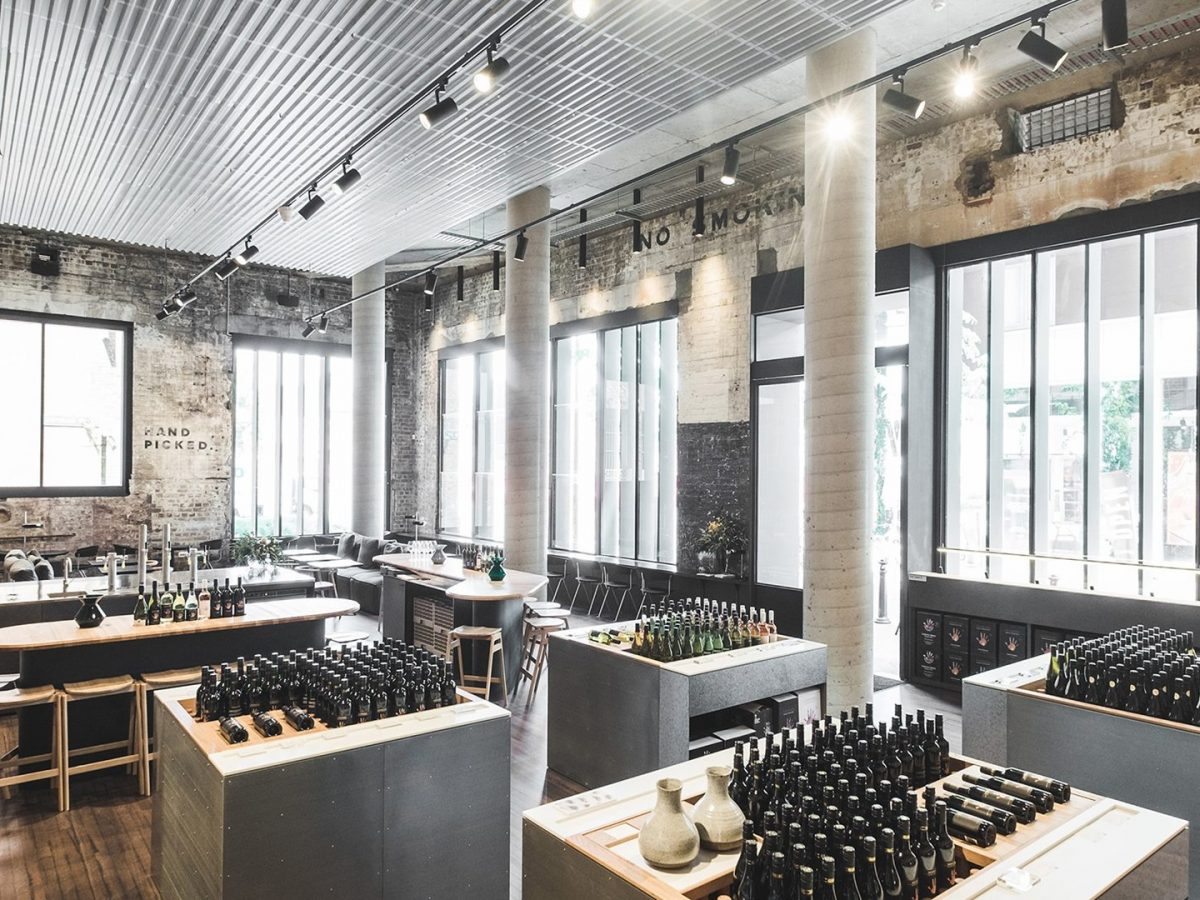 Melbourne handpicked for new cellar door The Real Review