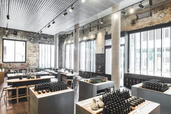 Melbourne handpicked for new cellar door The Real Review