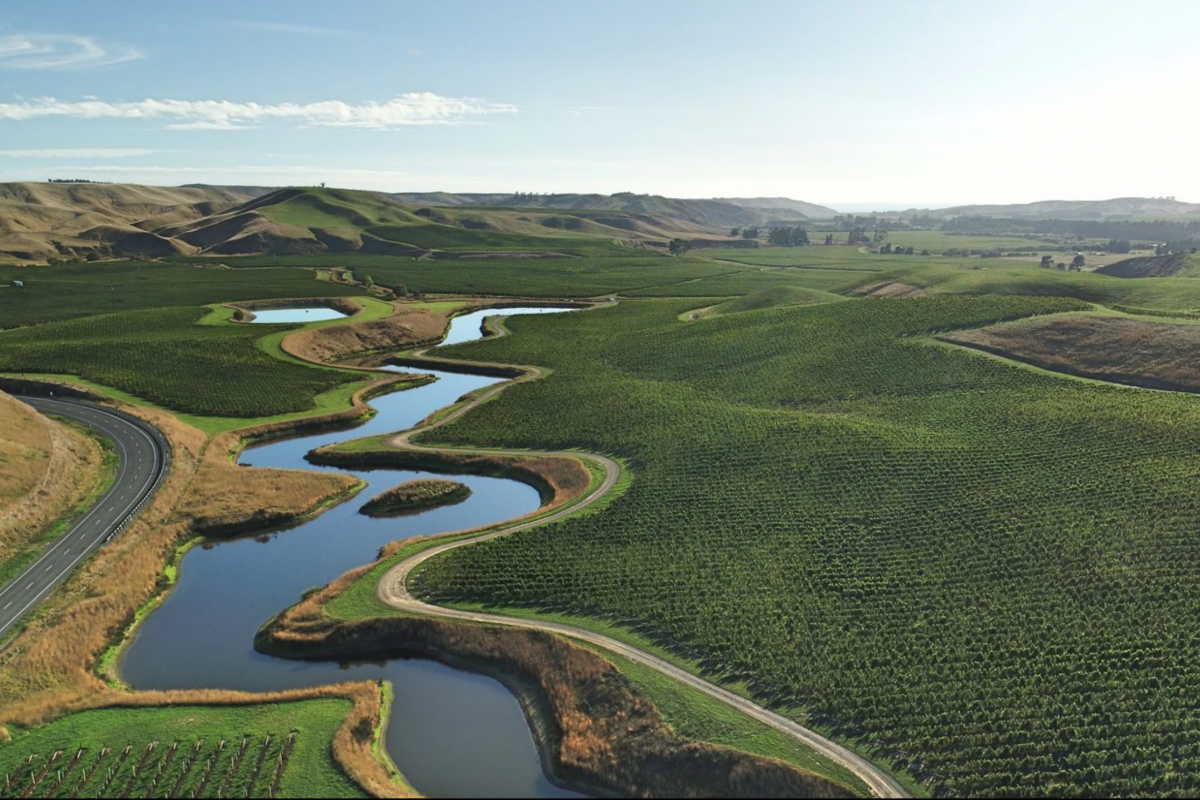 Rapaura Springs pinot double delight – The Real Review
