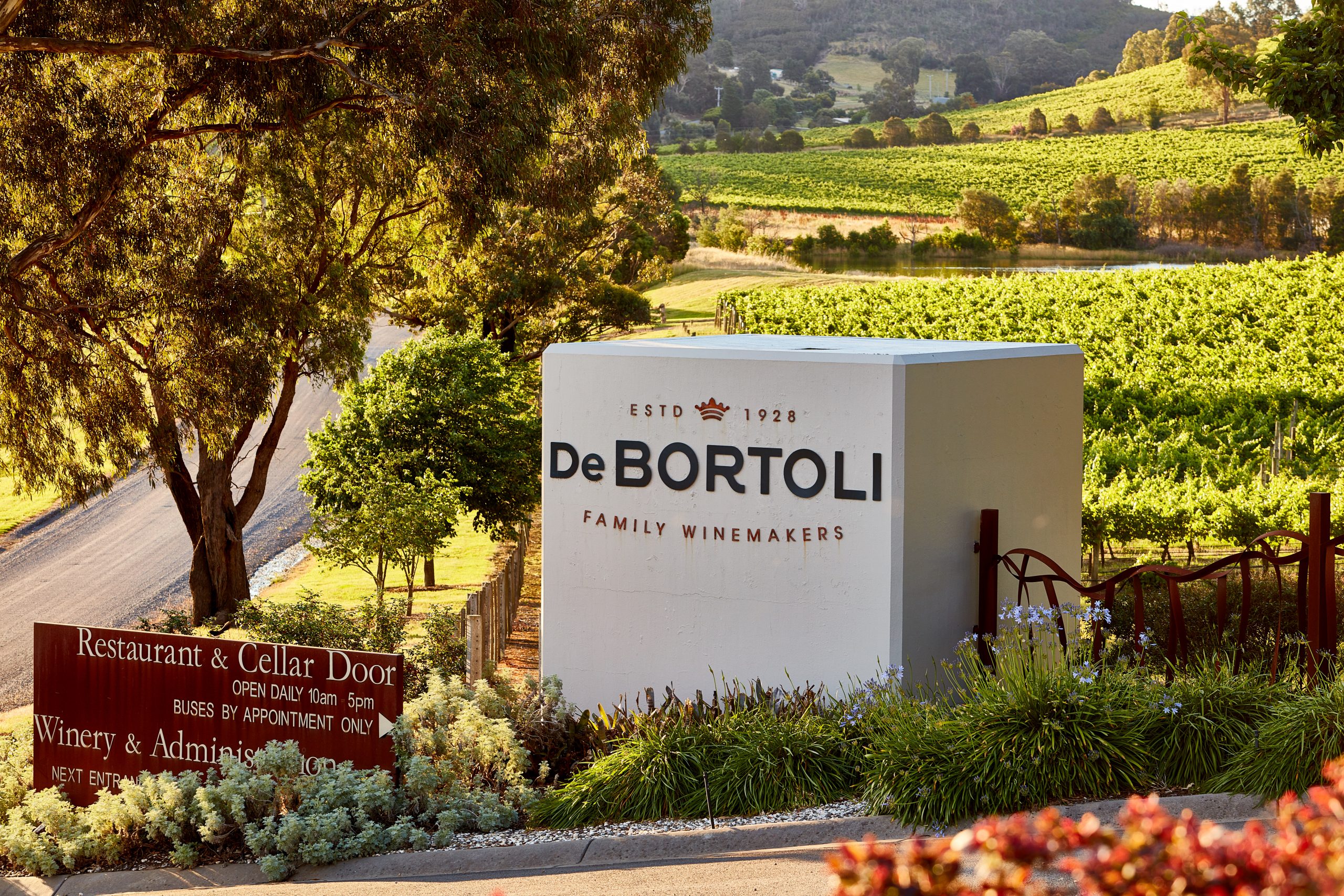 De Bortoli Yarra Valley Cellar Door The Real Review