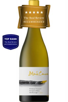 Blank Canvas Holdaway Vineyard Sauvignon Blanc The Real Review